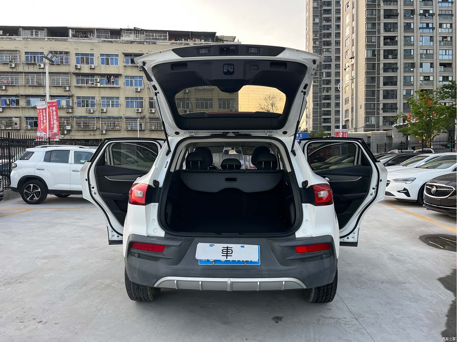 BaoWoQiChe BX5, 2018 18