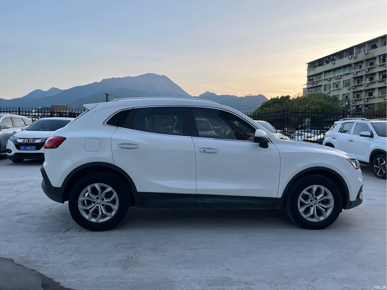 BaoWoQiChe BX5, 2018 4