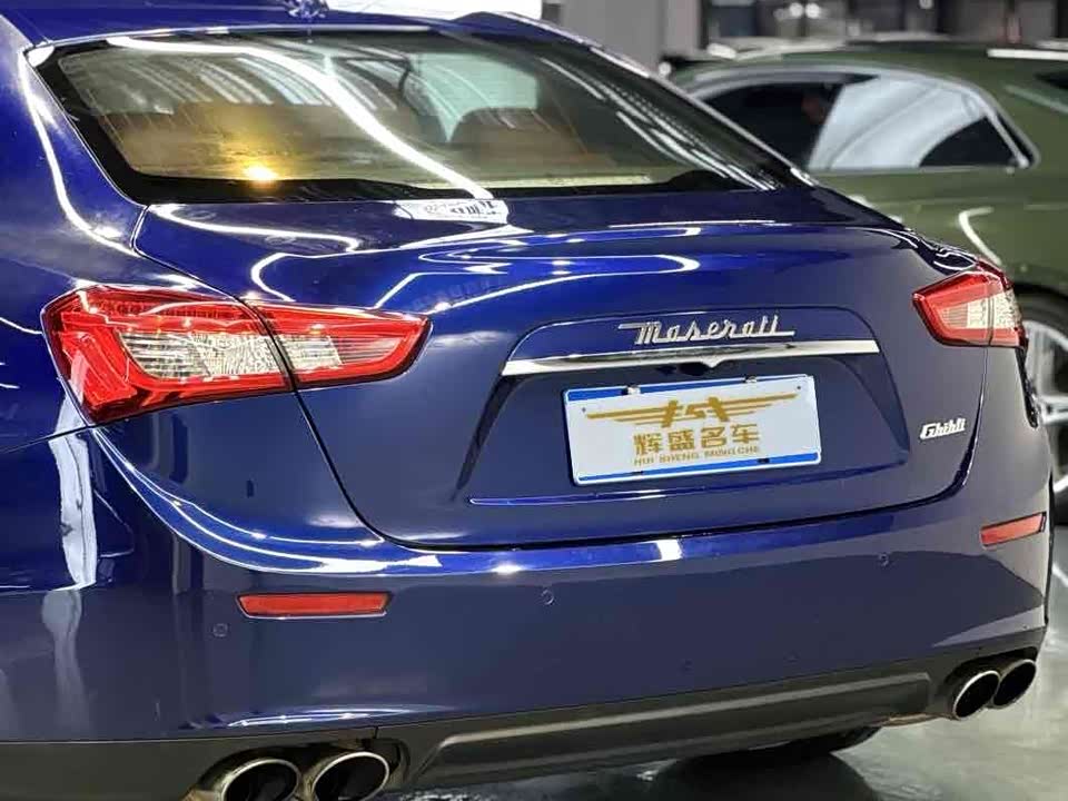 Maserati Ghibli Maserati Ghibli