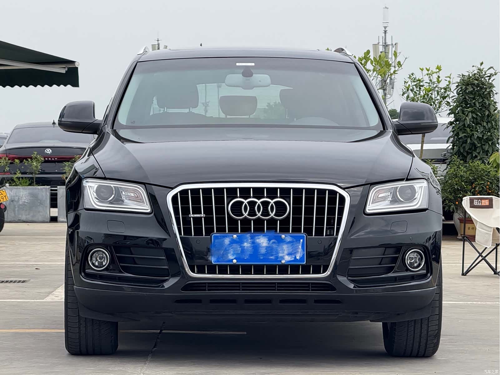 Audi Q5, 2014 2