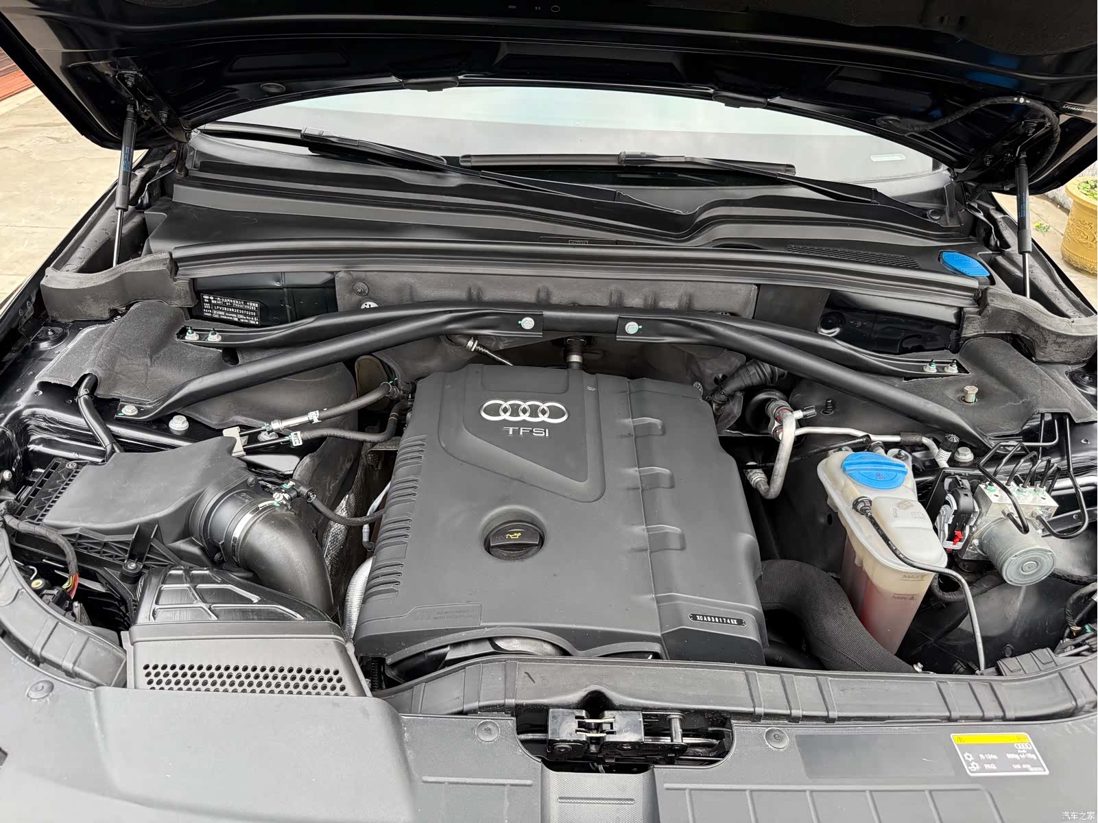 Audi Q5, 2014 15
