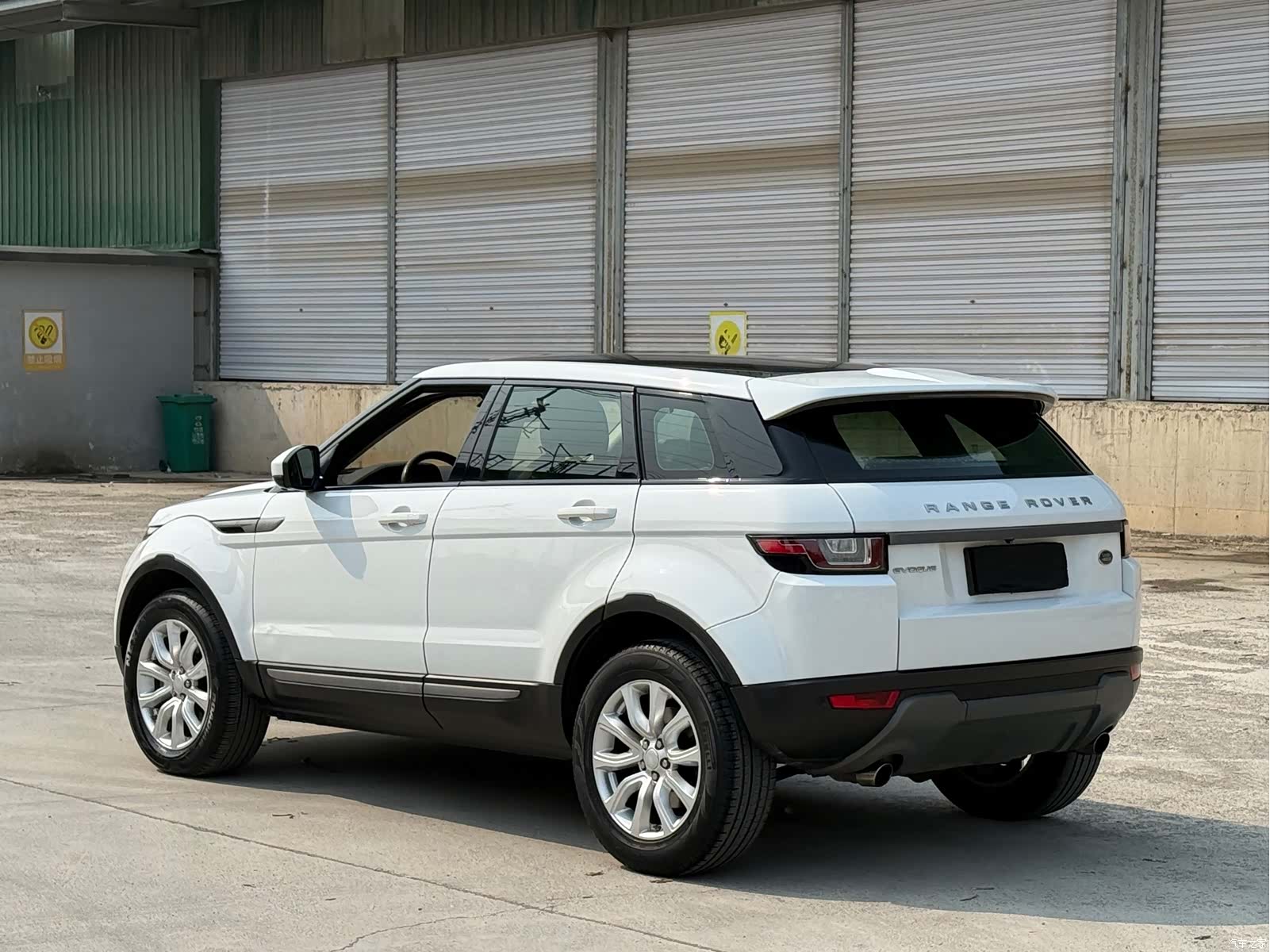 Land Rover Range Rover, 2016 все фото