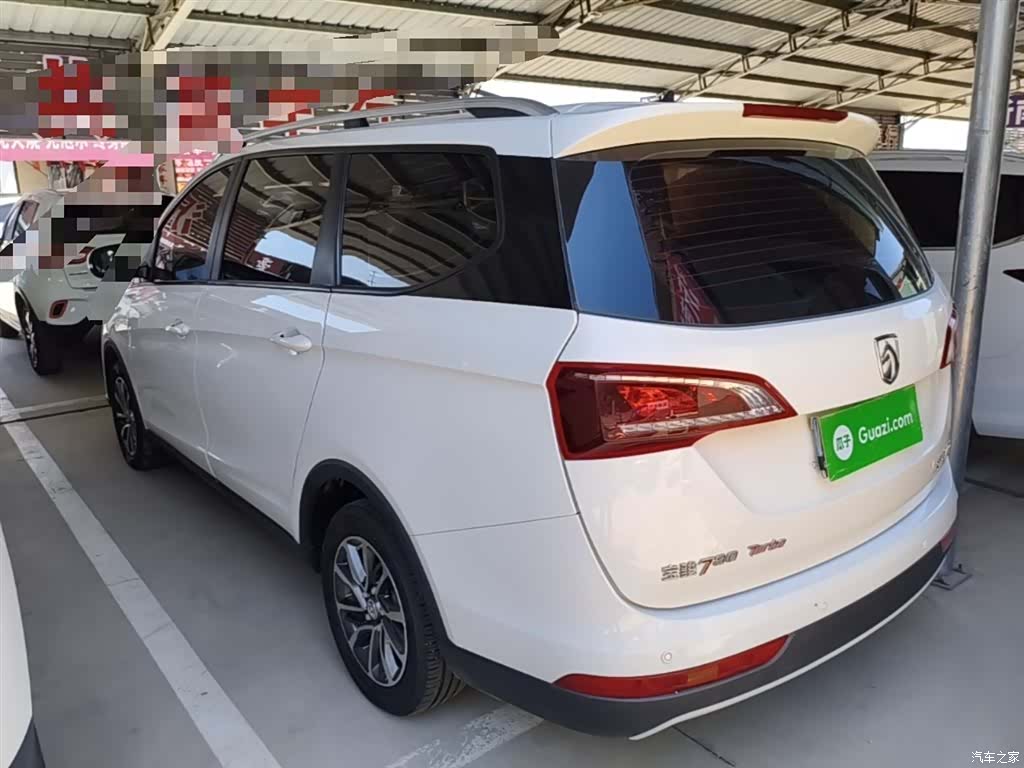 Wuling 730, 2022 все фото