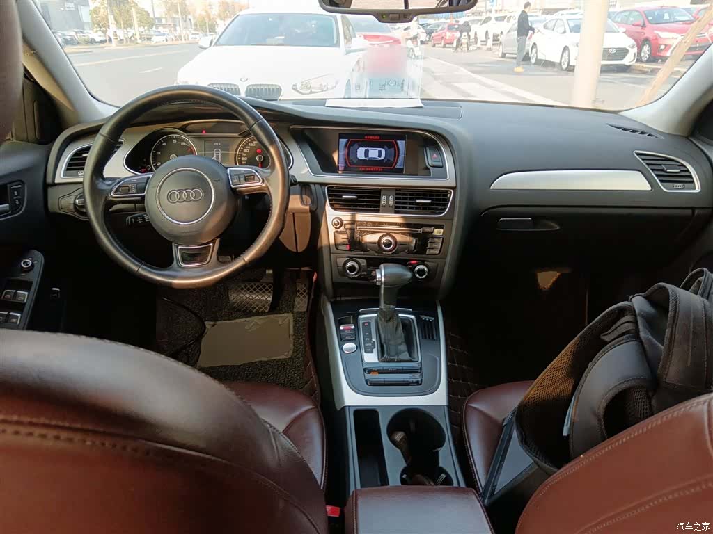 Audi A4L, 2016 6