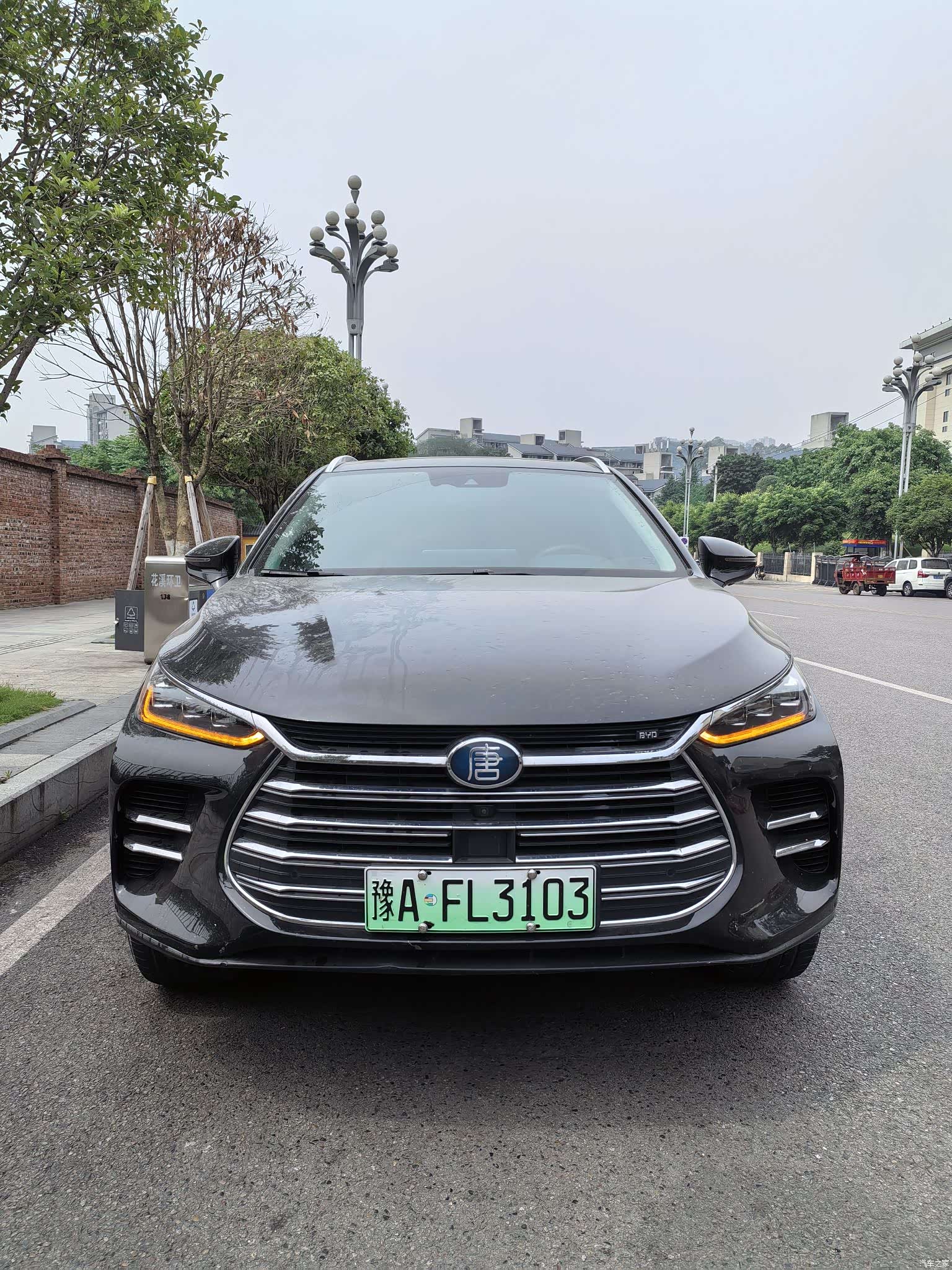 BYD Tang, 2018 2