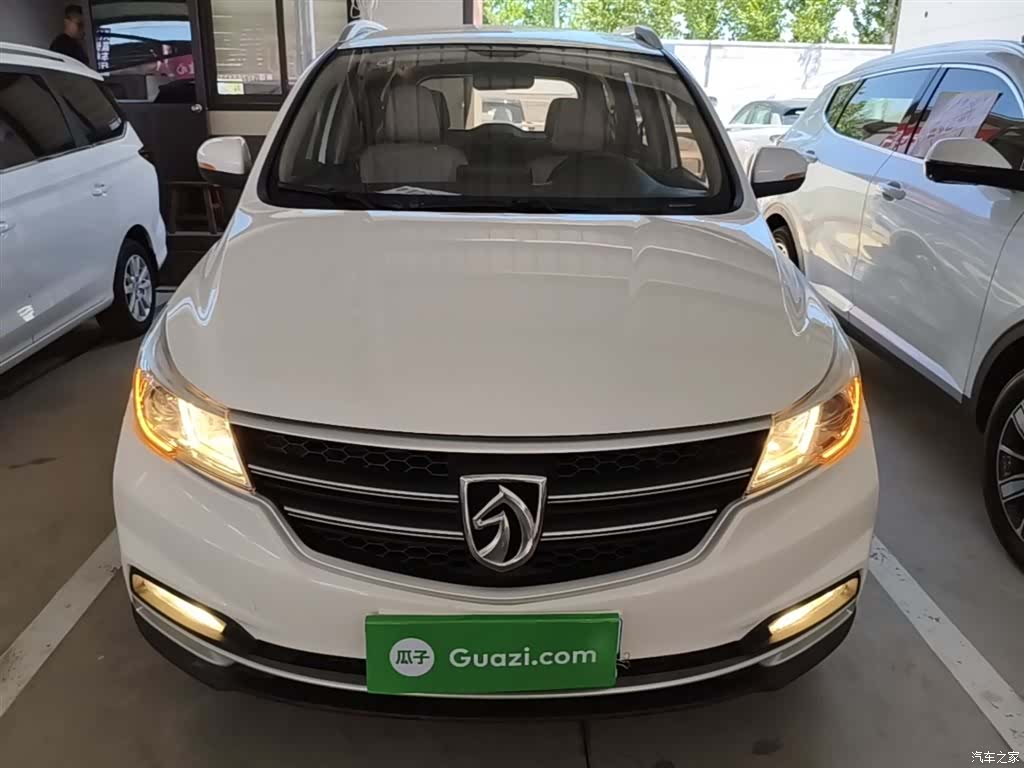Wuling 730, 2022 3
