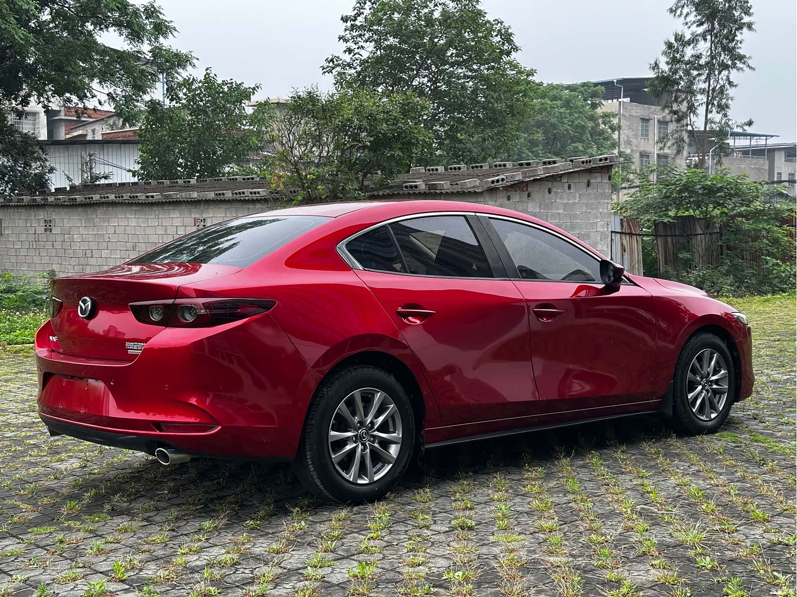 Mazda Mazda3, 2019 4