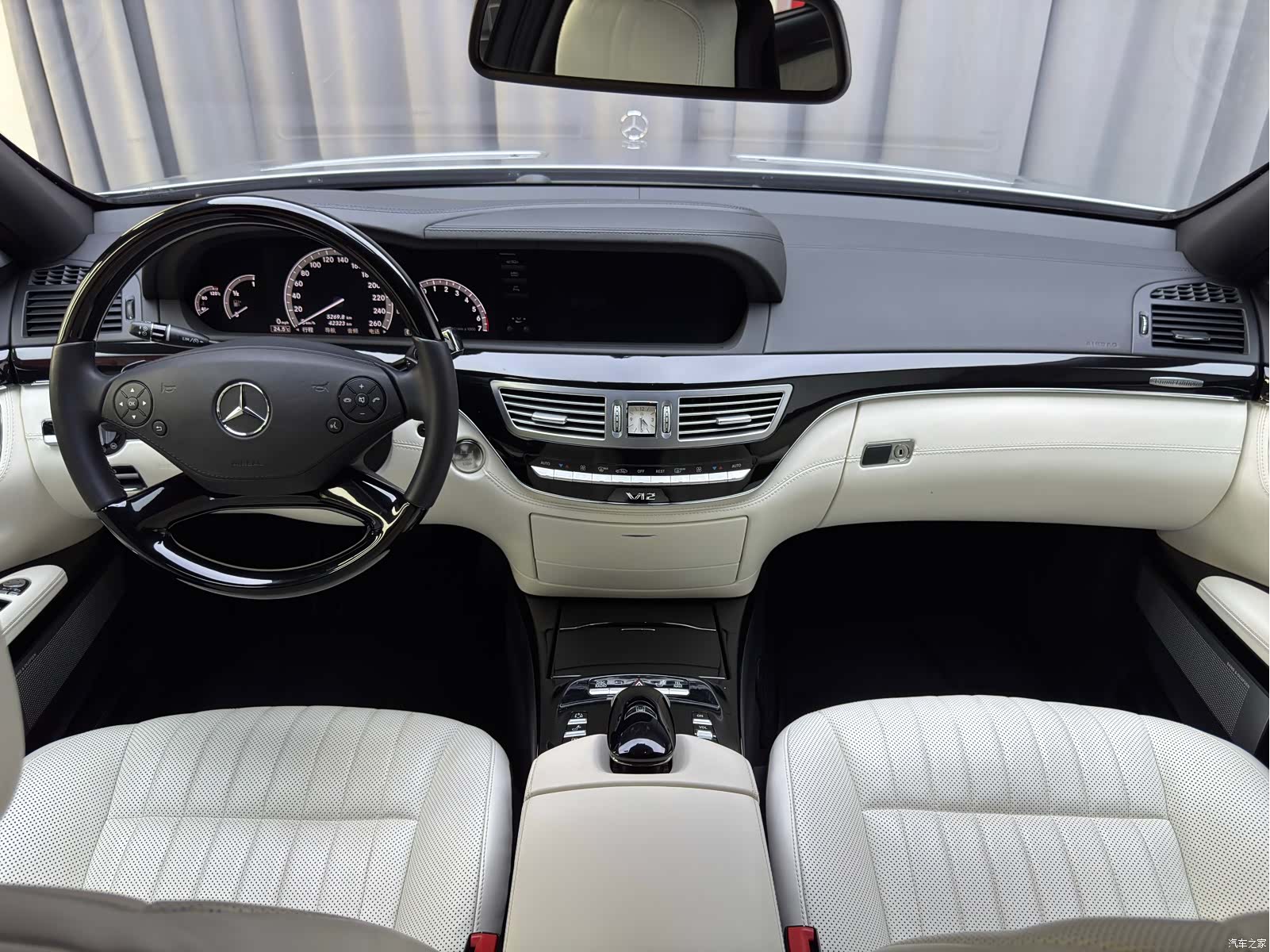Mercedes-Benz S-Class, 2014 8