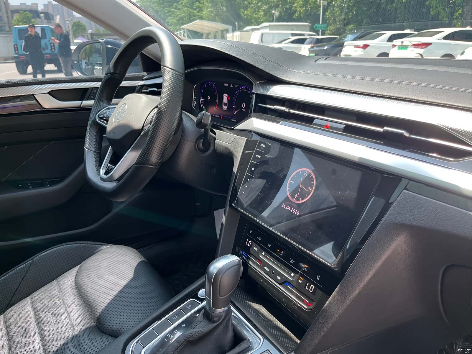 Volkswagen CC, 2024 31