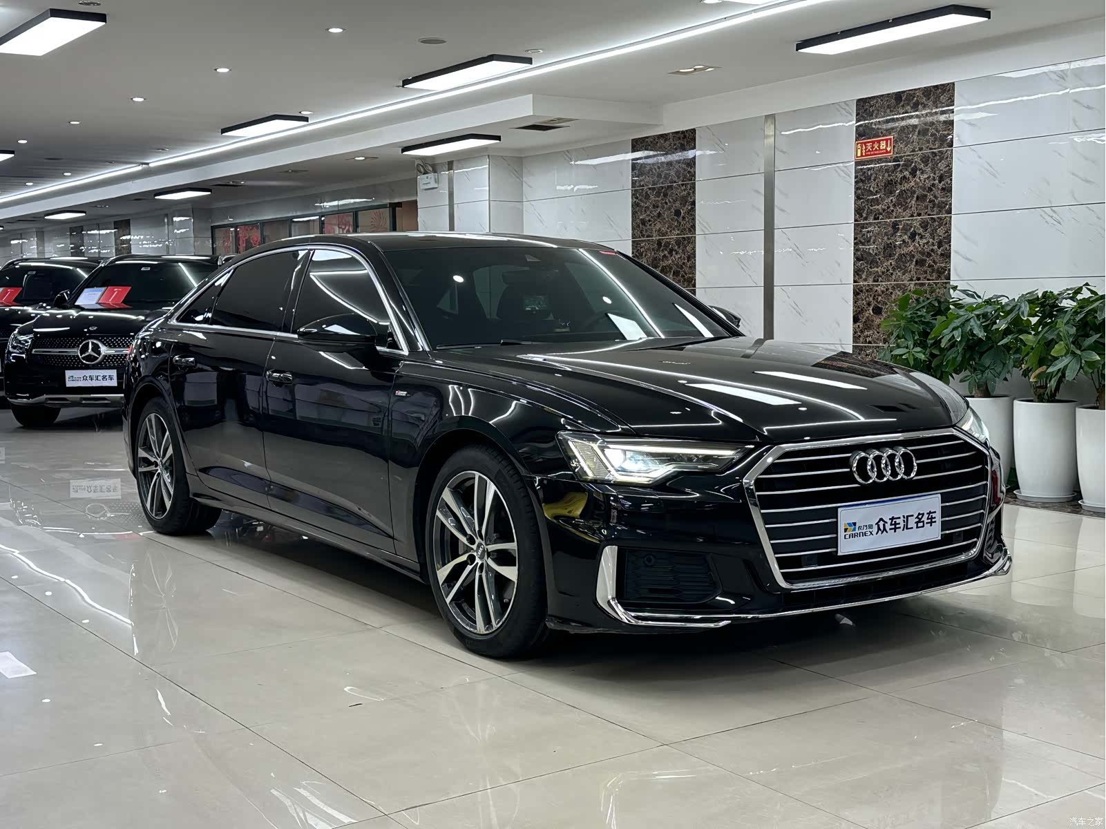 Audi A6L, 2021 3
