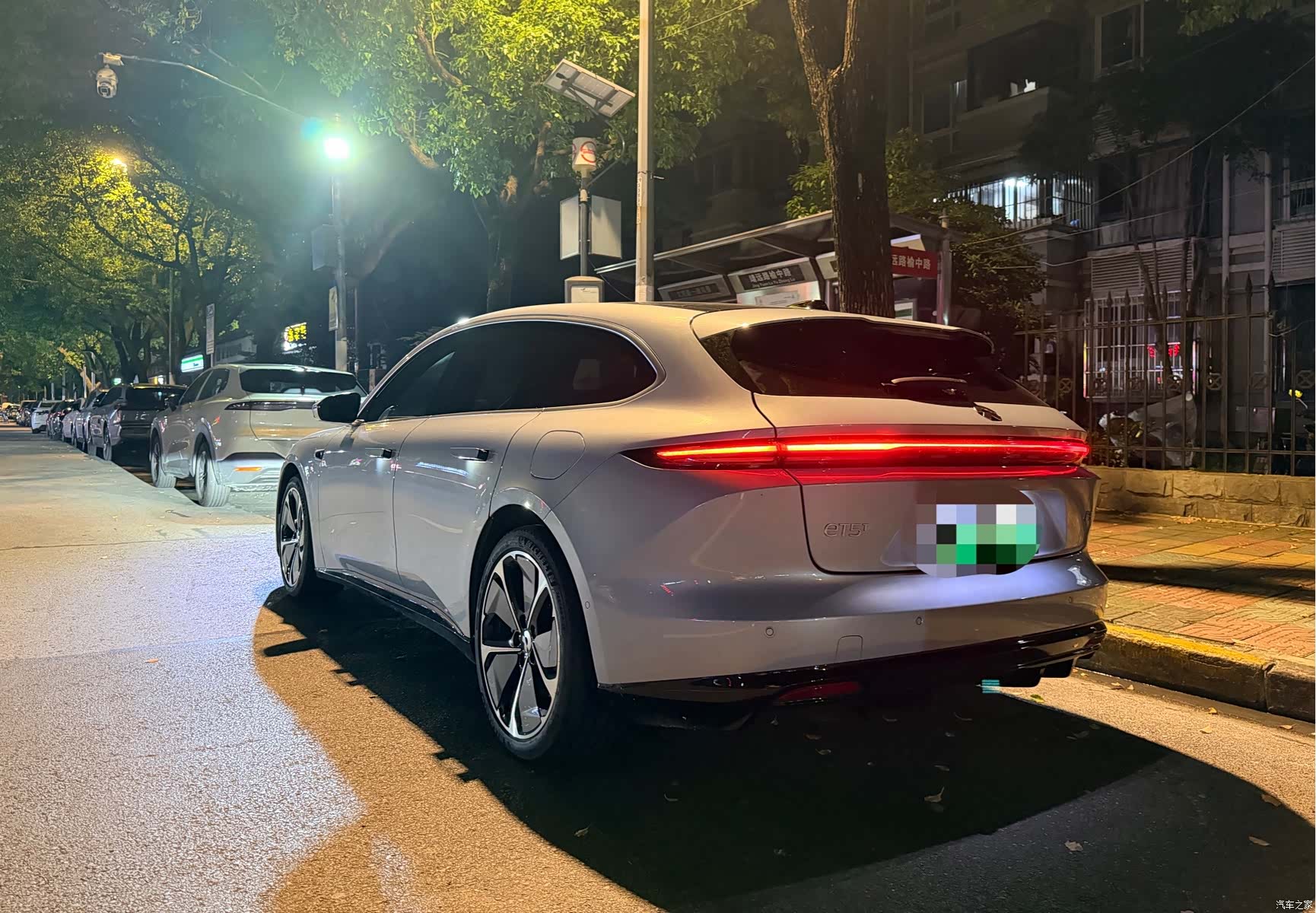 NIO ET5, 2025 3