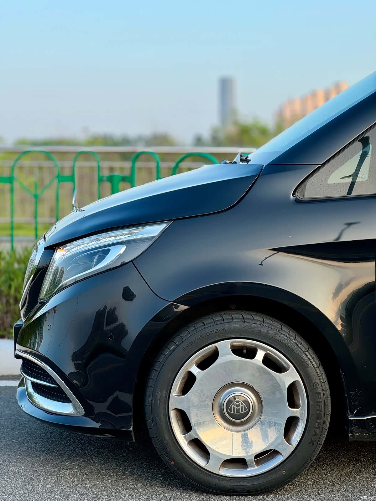 Mercedes-Benz V-Class, 2020 10