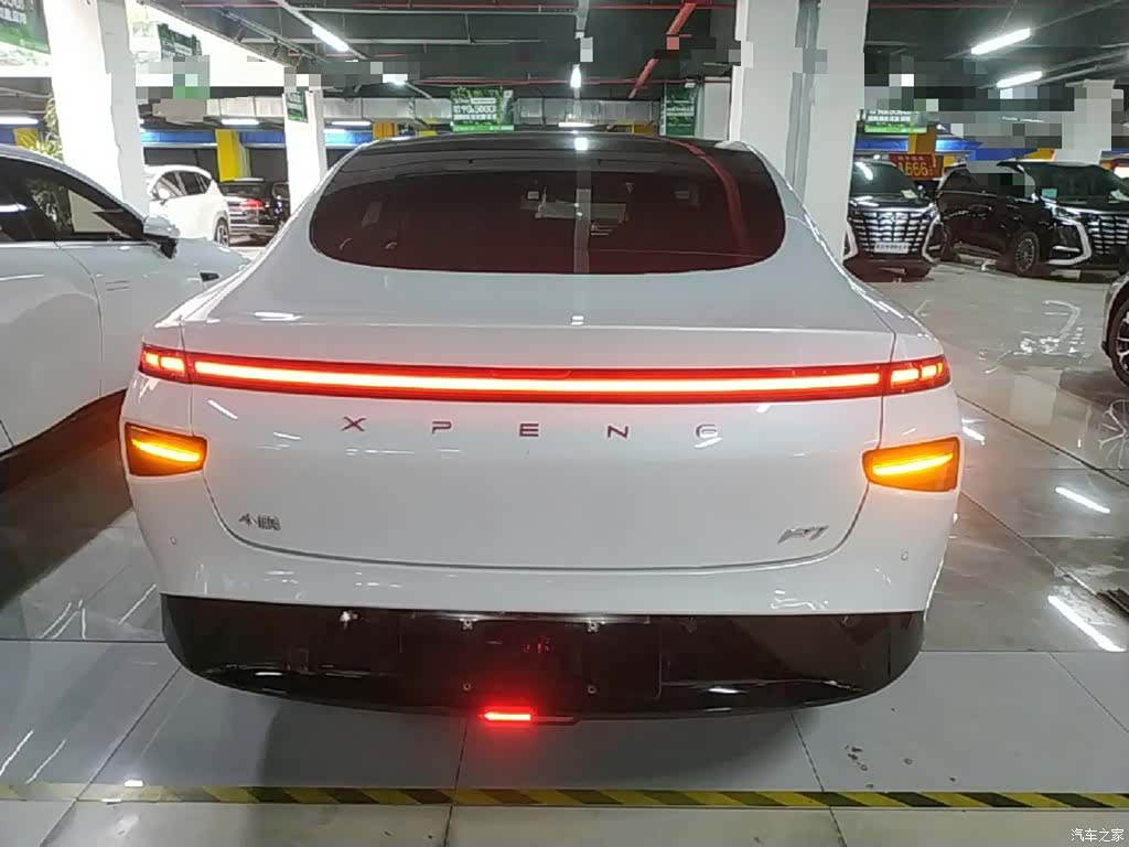 Xpeng P7, 2021 6