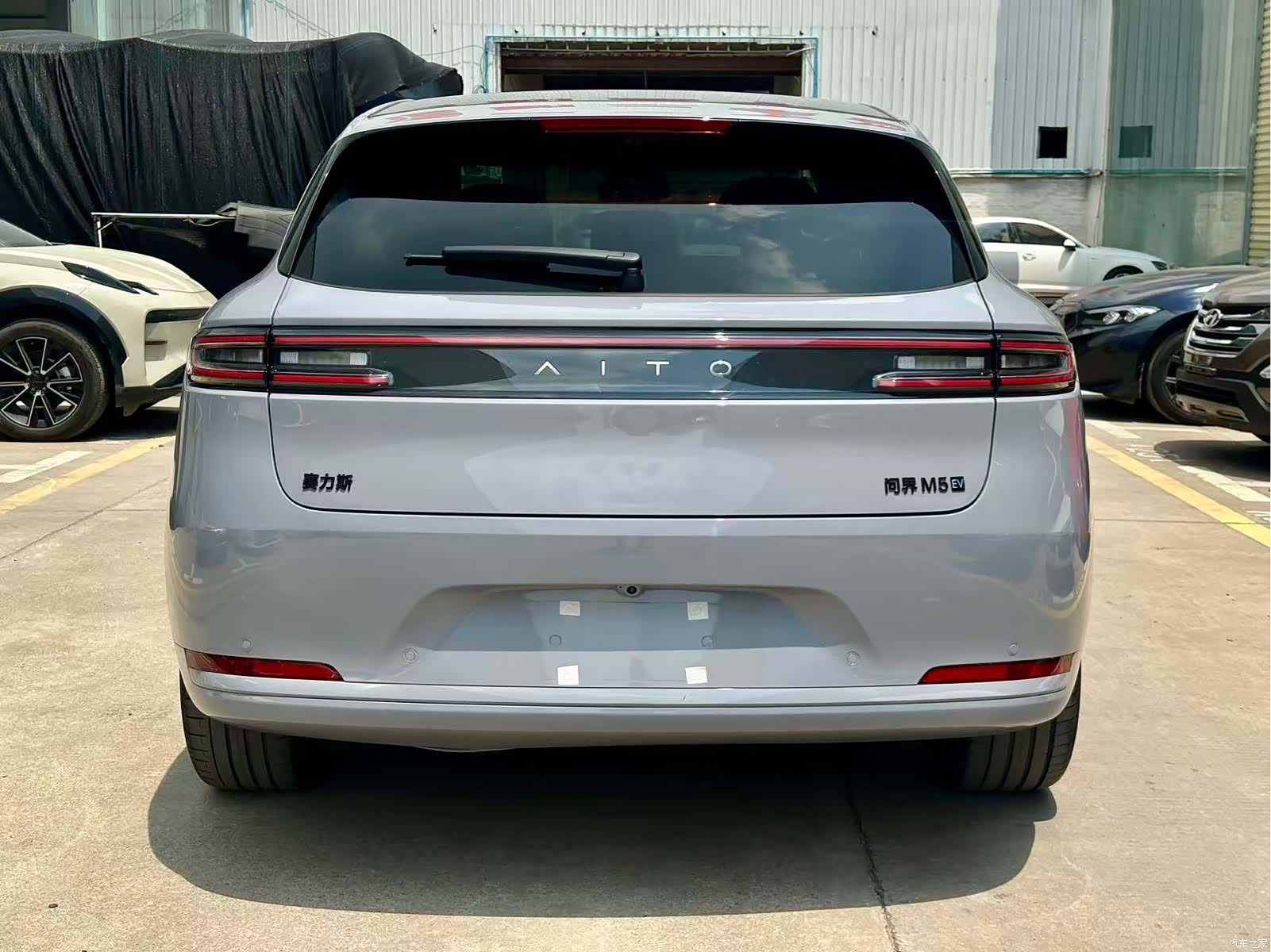 AITO M5, 2025 7