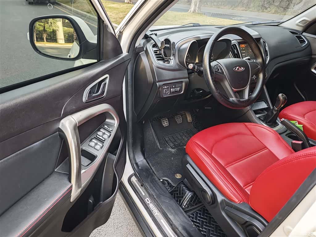 Chery 5, 2016 13