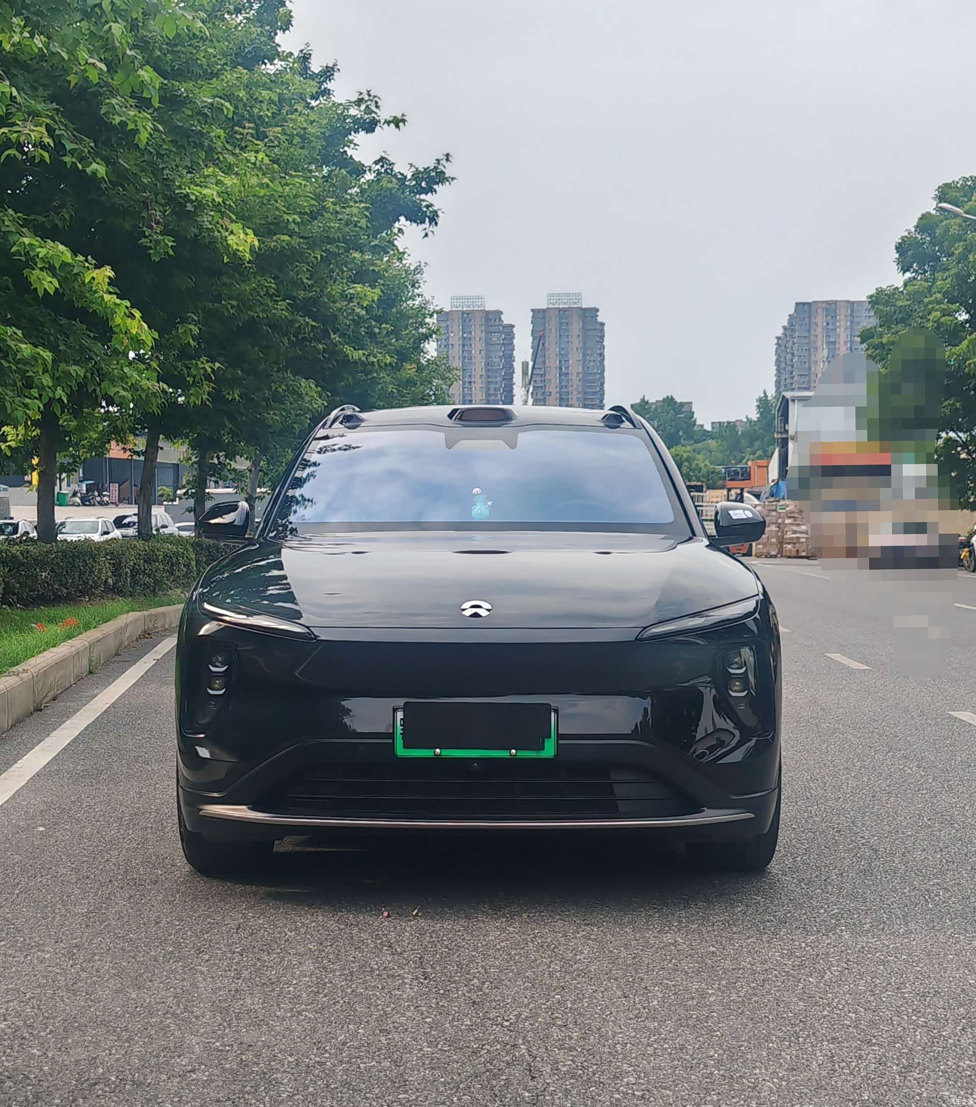 NIO ES6, 2023 2