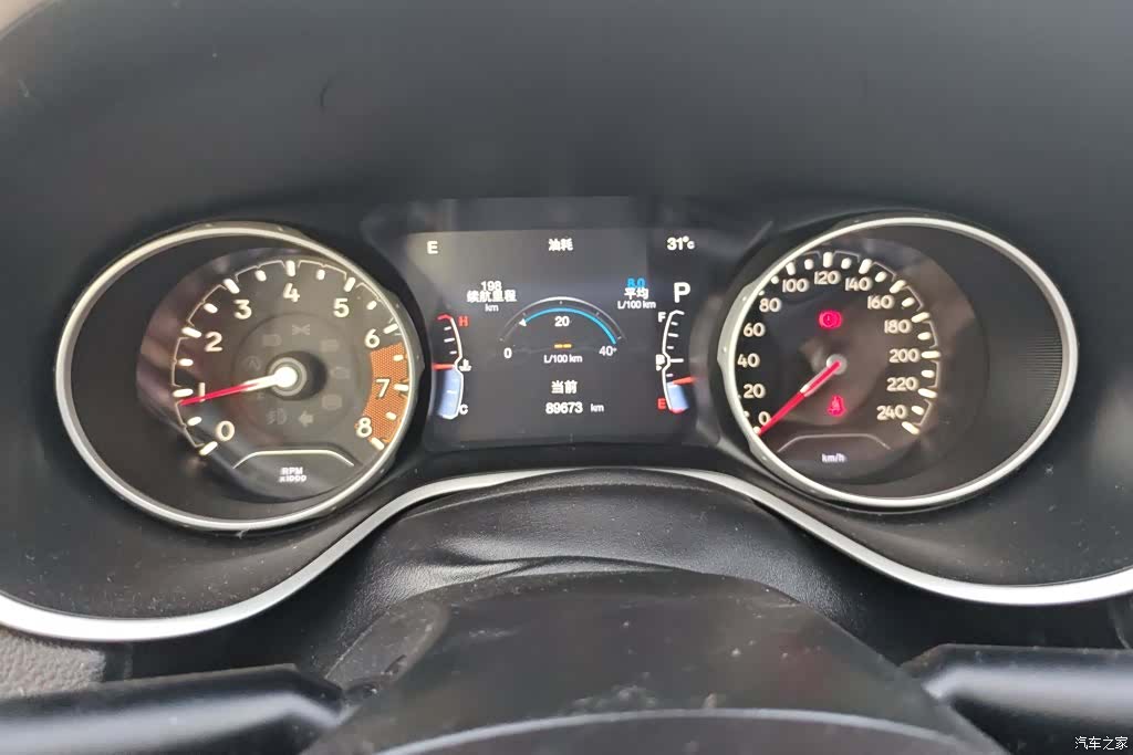 Jeep Compass, 2019 14