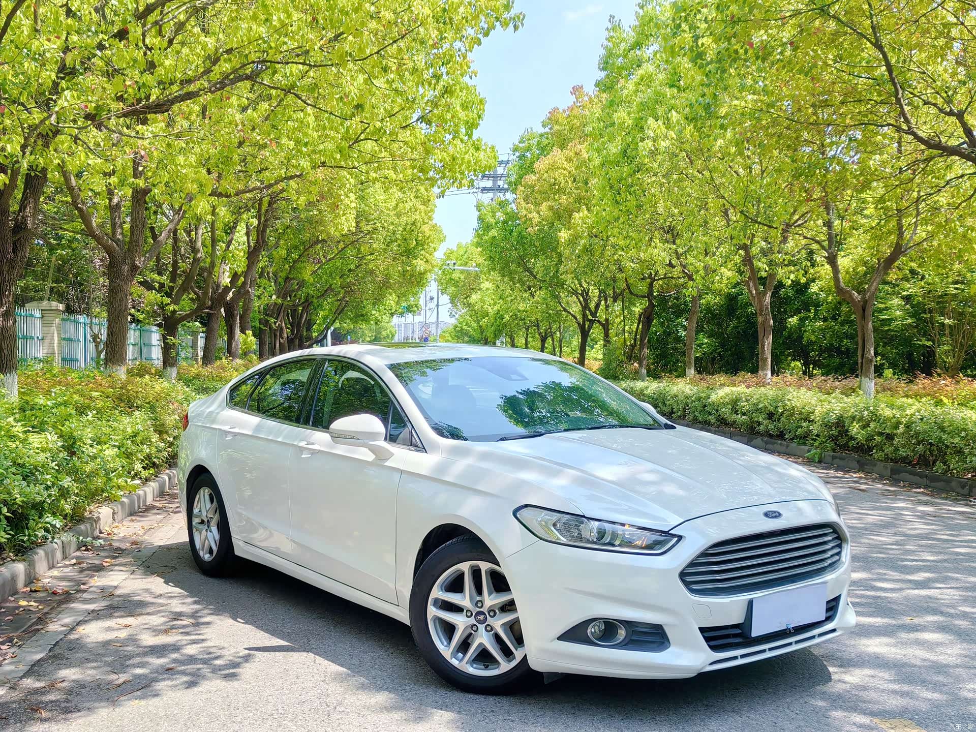 Ford Mondeo, 2015 2