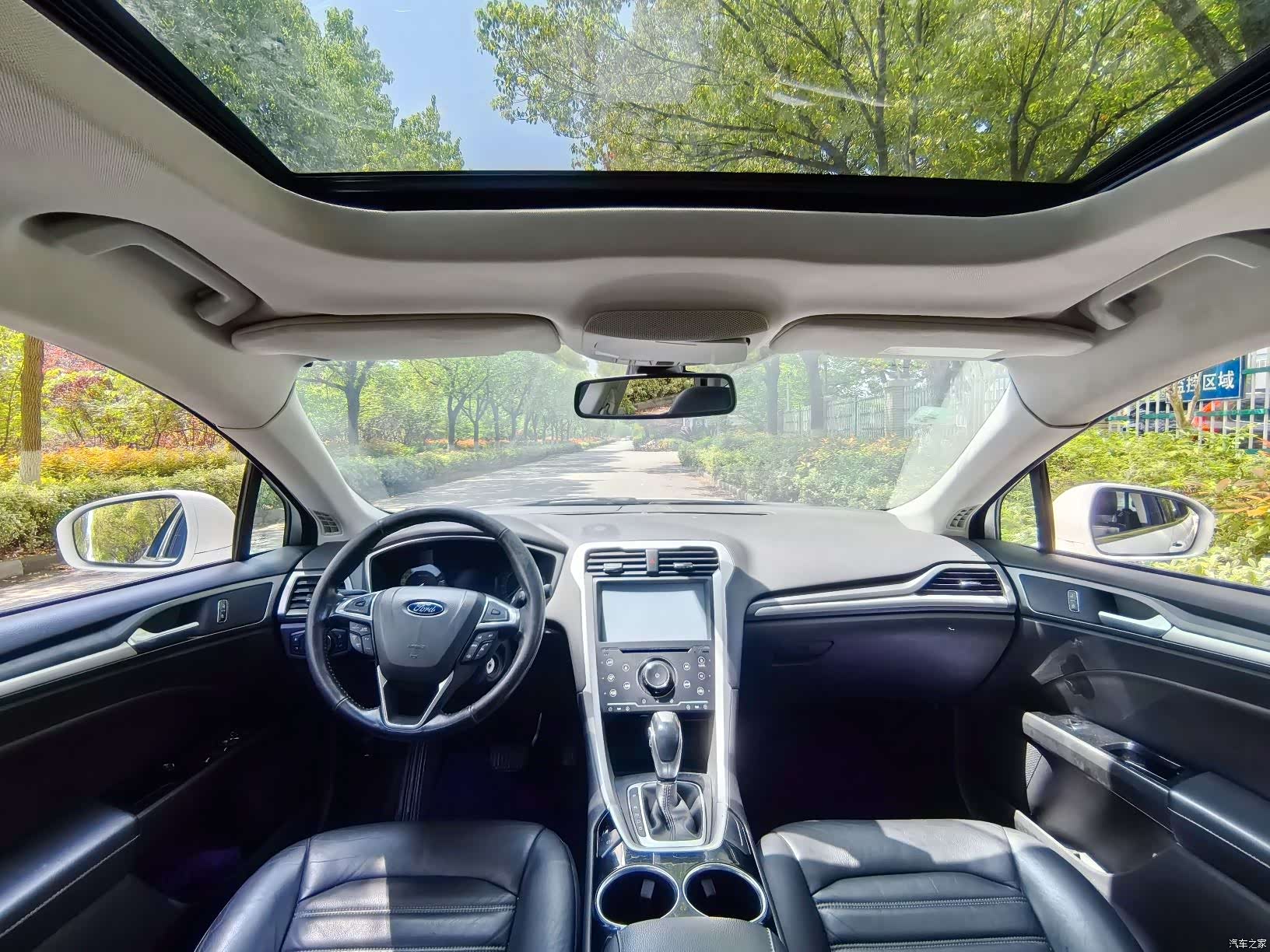 Ford Mondeo, 2015 все фото