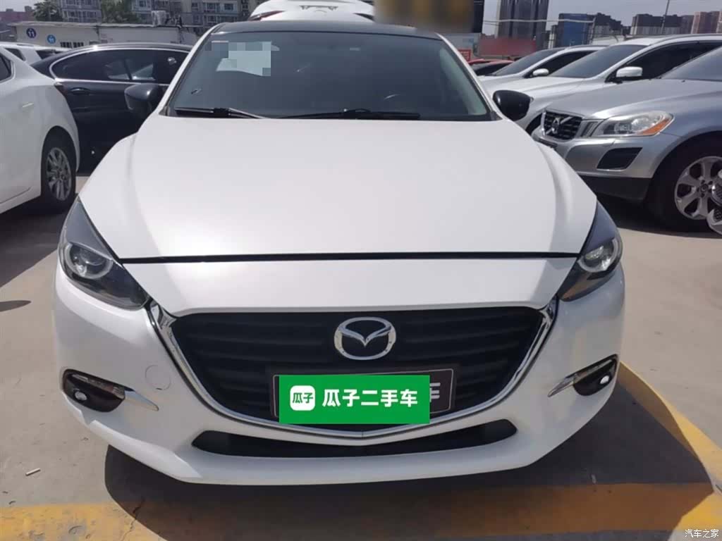 Mazda Mazda3, 2019 3