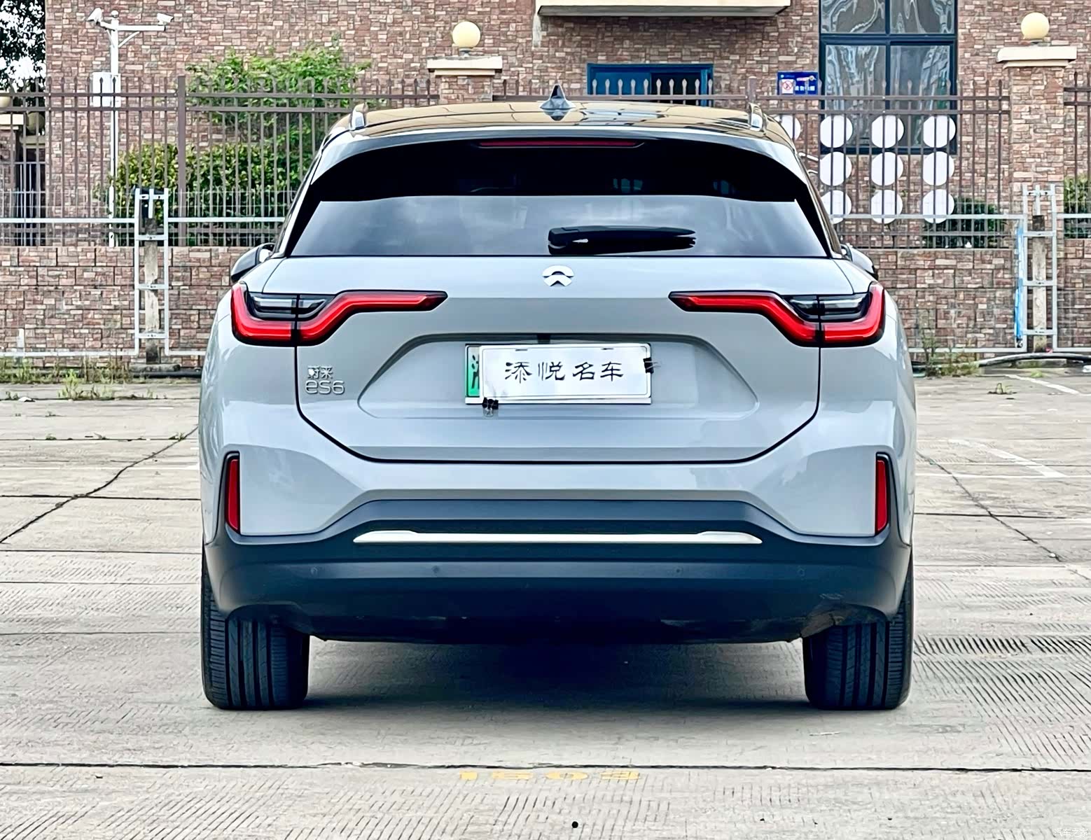 NIO ES6, 2020 6