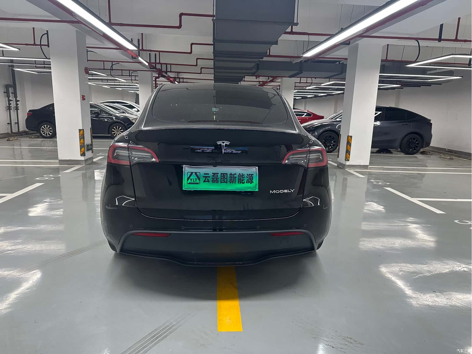 Tesla Model Y, 2022 6