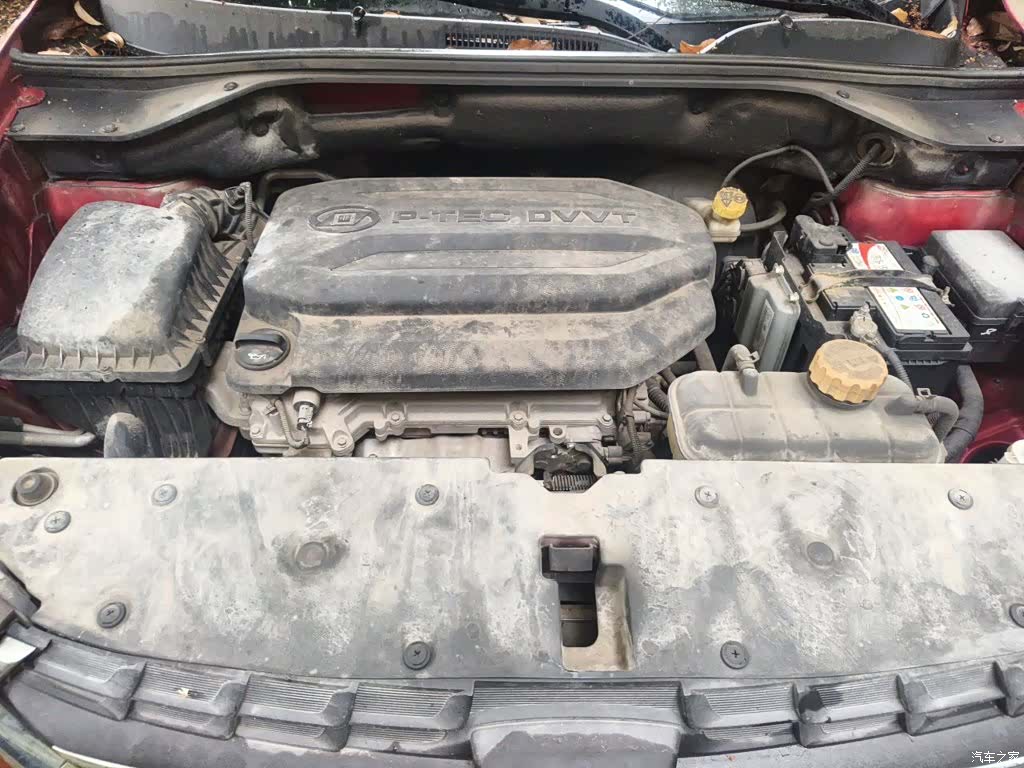Wuling 510, 2017 11