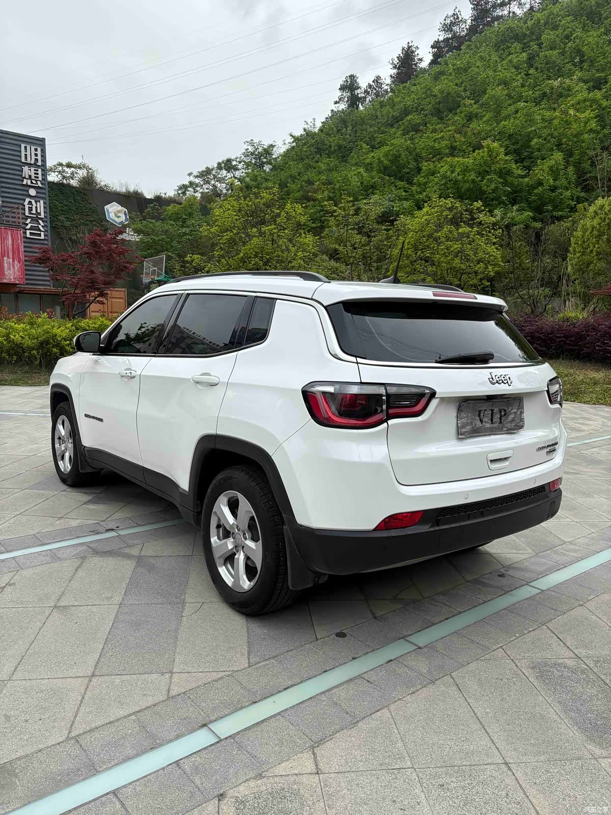 Jeep Compass, 2017 10