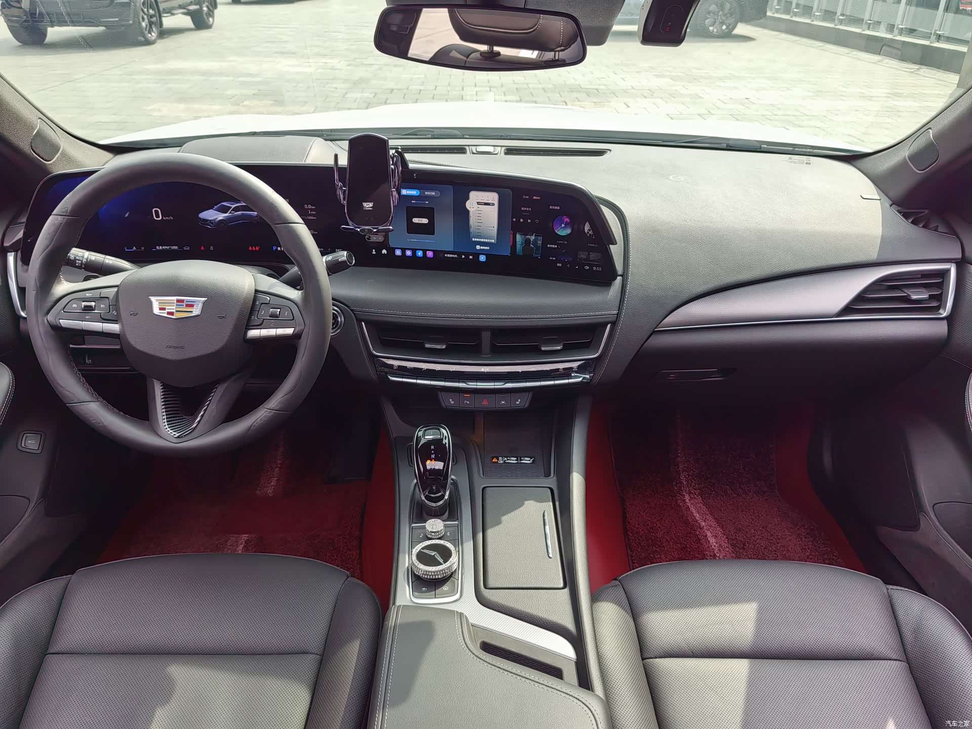 Cadillac CT5, 2025 17