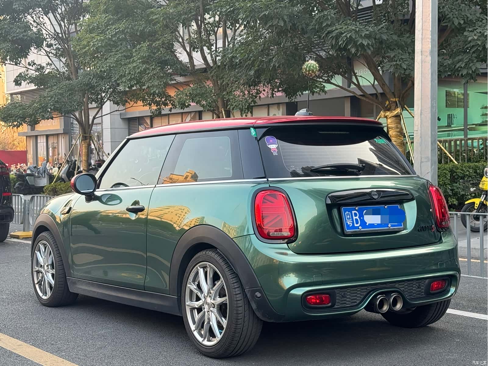 Mini Cooper, 2017 12