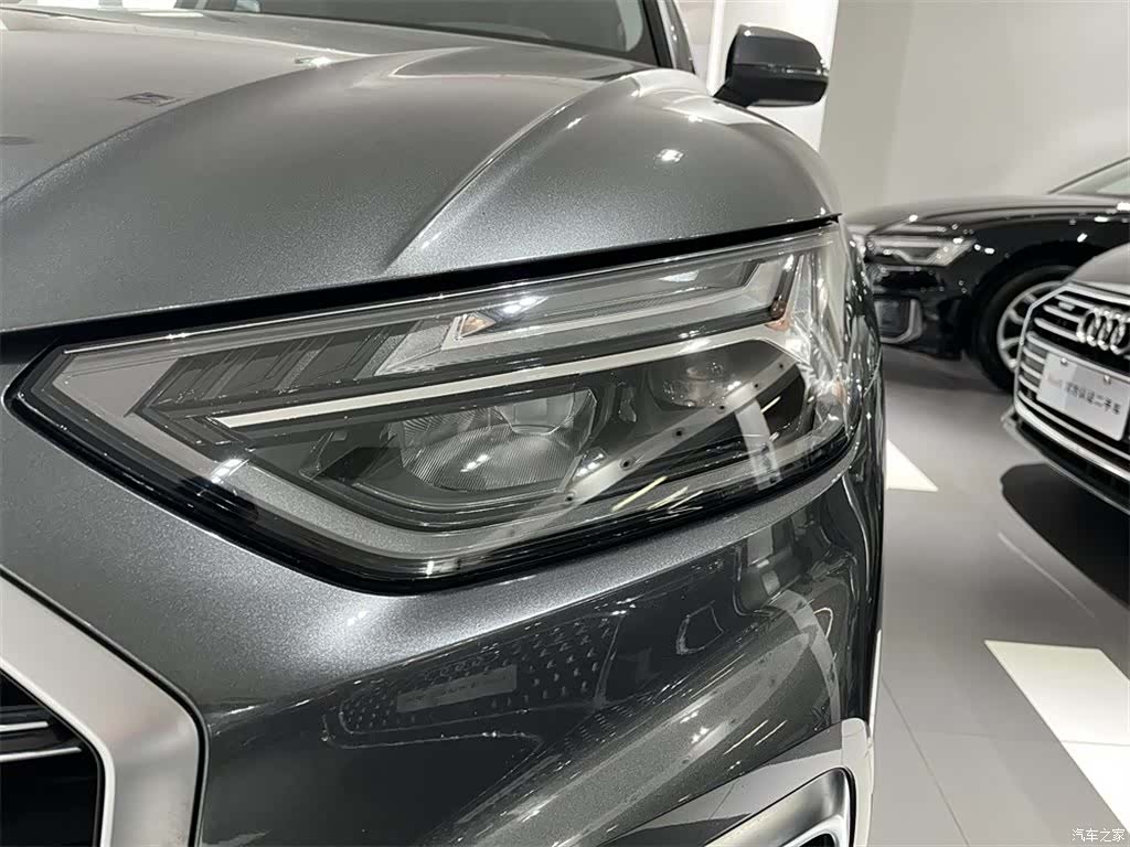 Audi Q5L, 2024 12