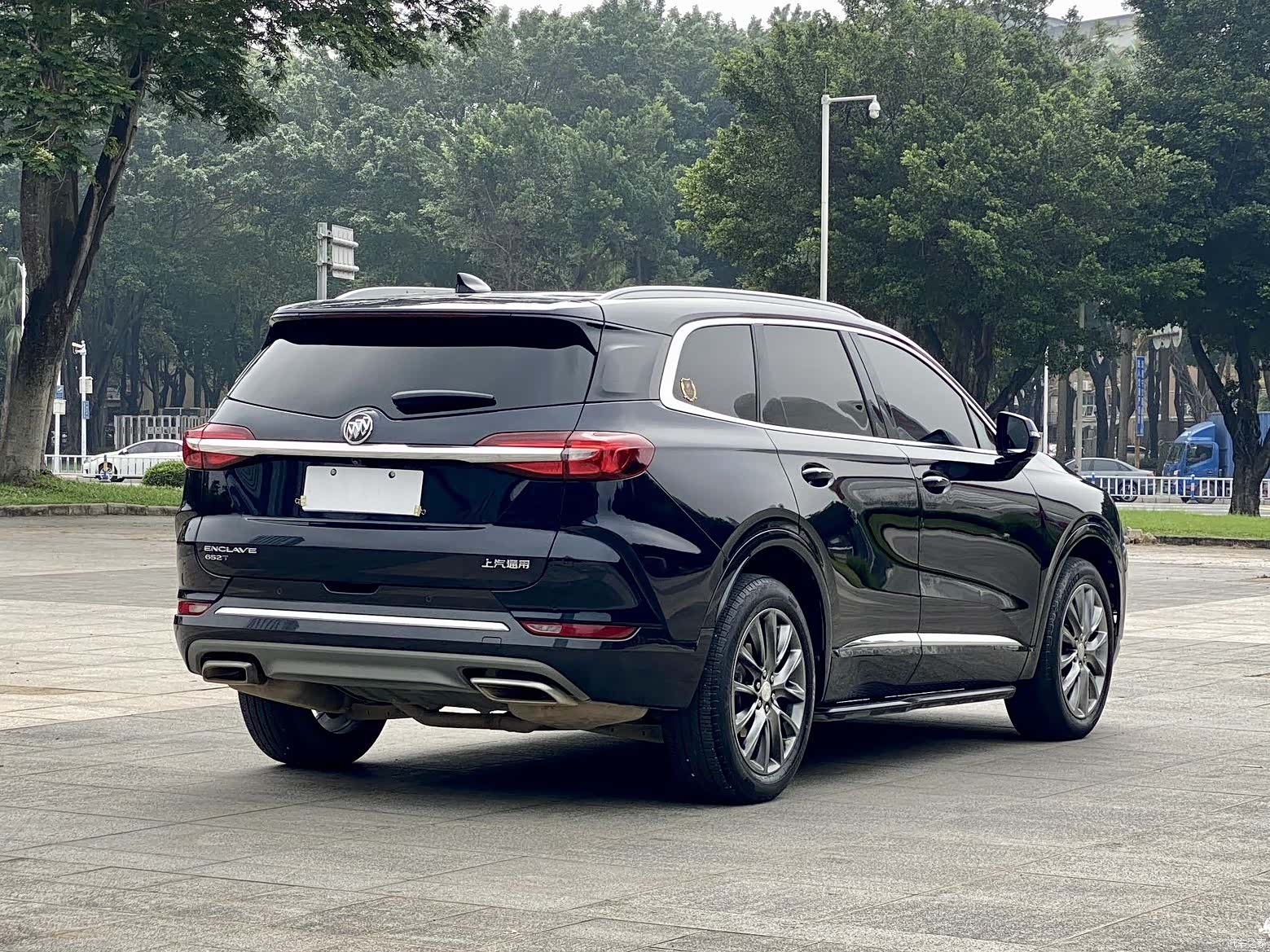 Buick Enclave, 2022 11