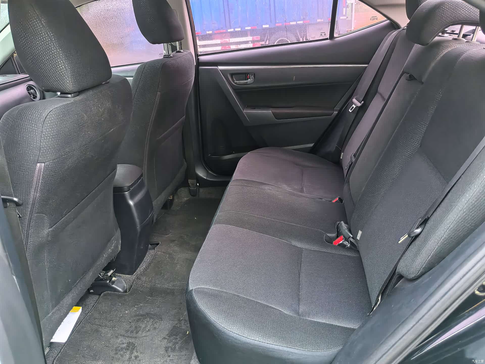 Toyota Levin, 2018 10