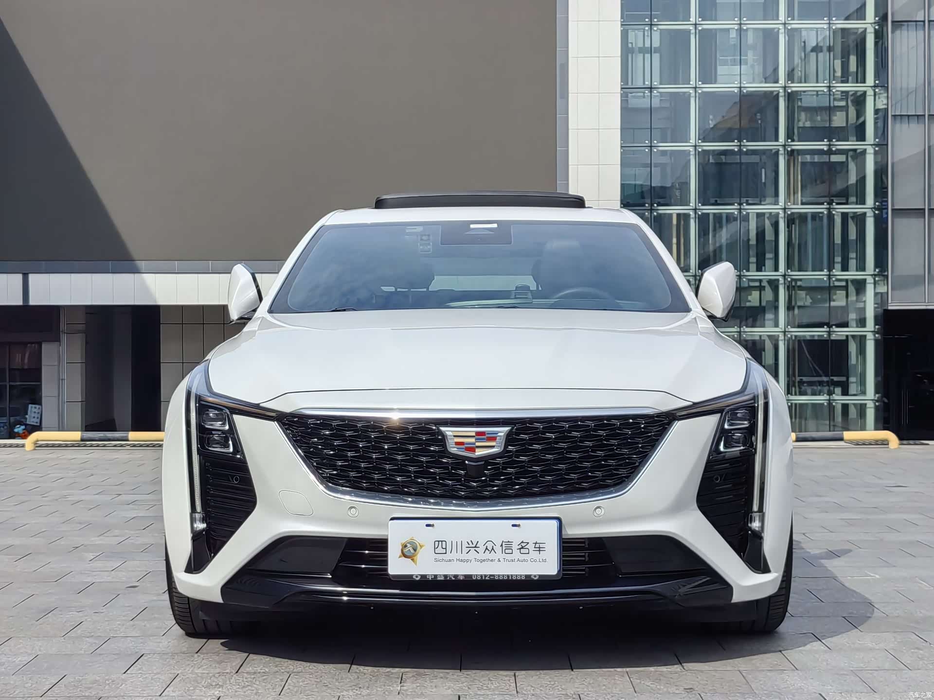 Cadillac CT5, 2025 3