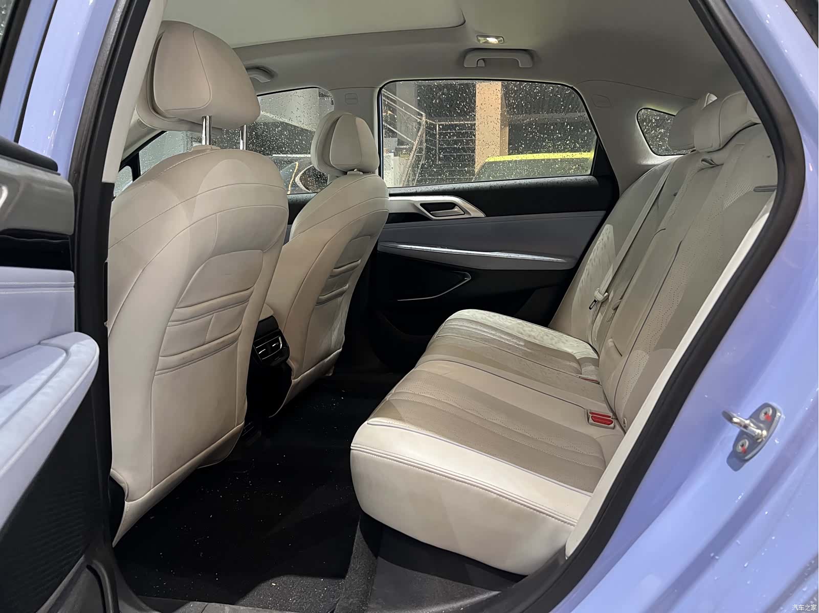 Xpeng P5, 2021 9