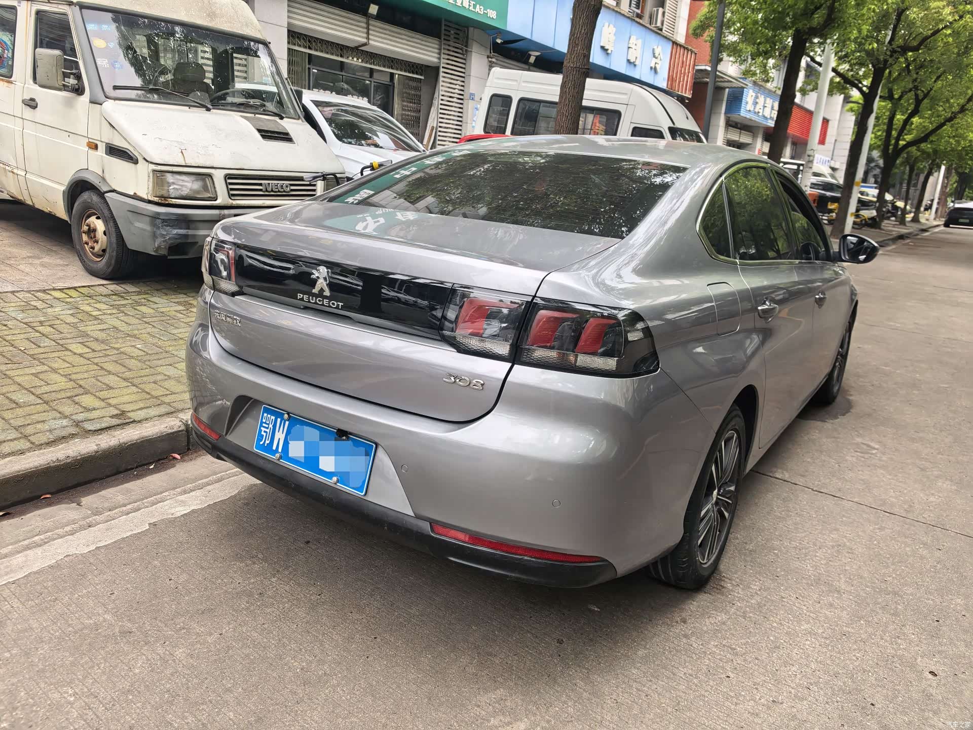 Peugeot 308, 2016 12