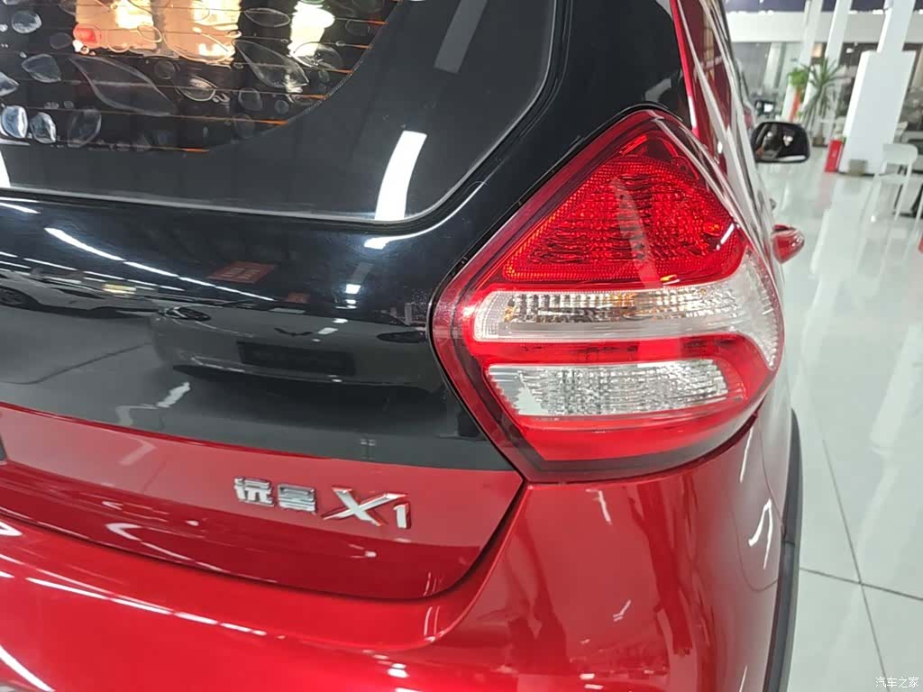 Geely X1, 2018 8