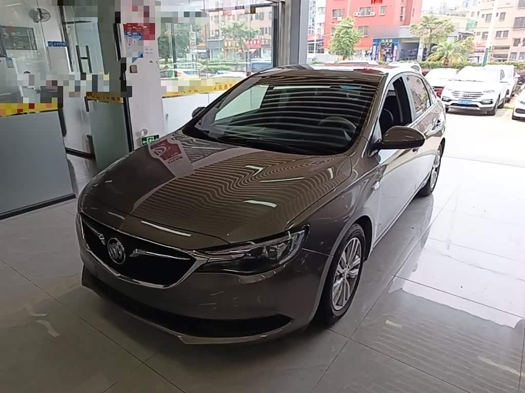 Buick Excelle
