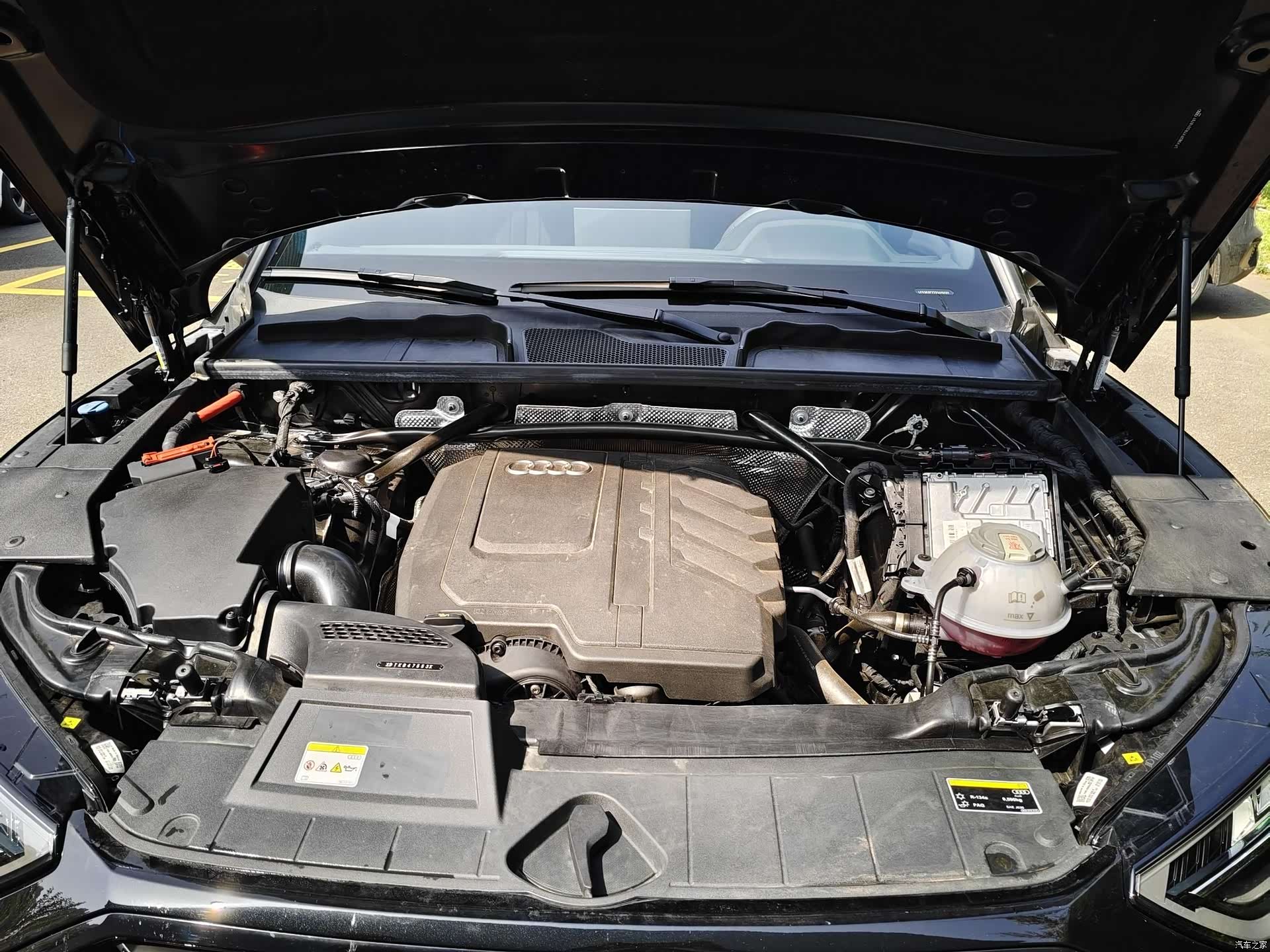 Audi Q5L, 2024 16
