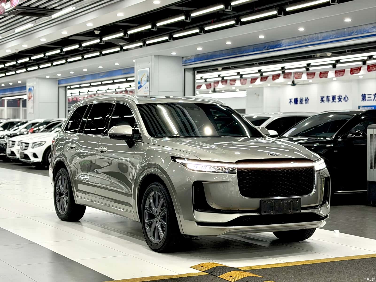 Li Auto ONE, 2020 3