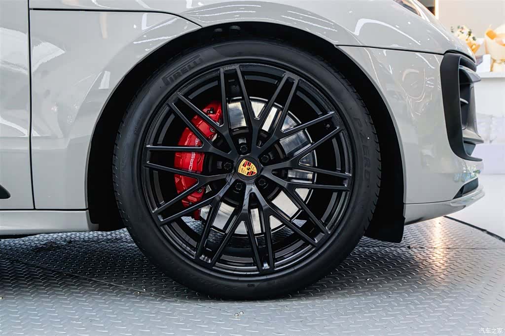 Porsche Macan, 2023 8