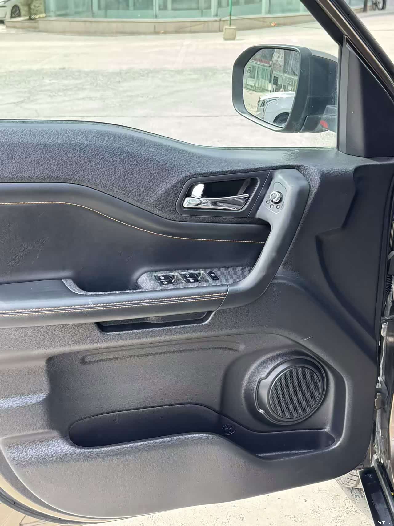 Changan X70A, 2018 17