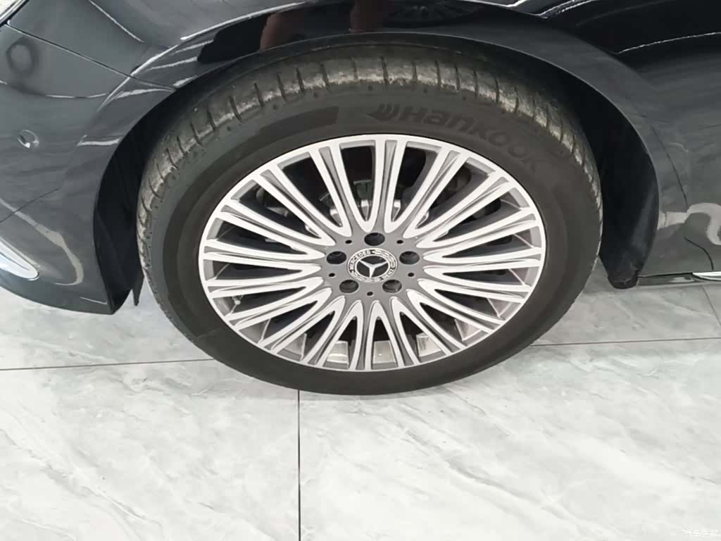 Mercedes-Benz E-Class, 2022 23