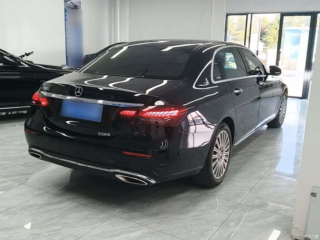 Mercedes-Benz E-Class, 2023 7