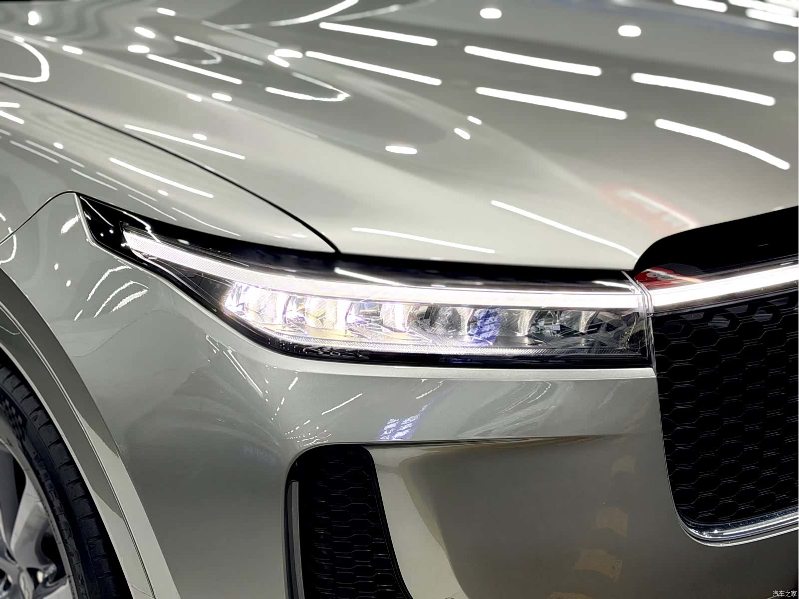 Li Auto ONE, 2020 16