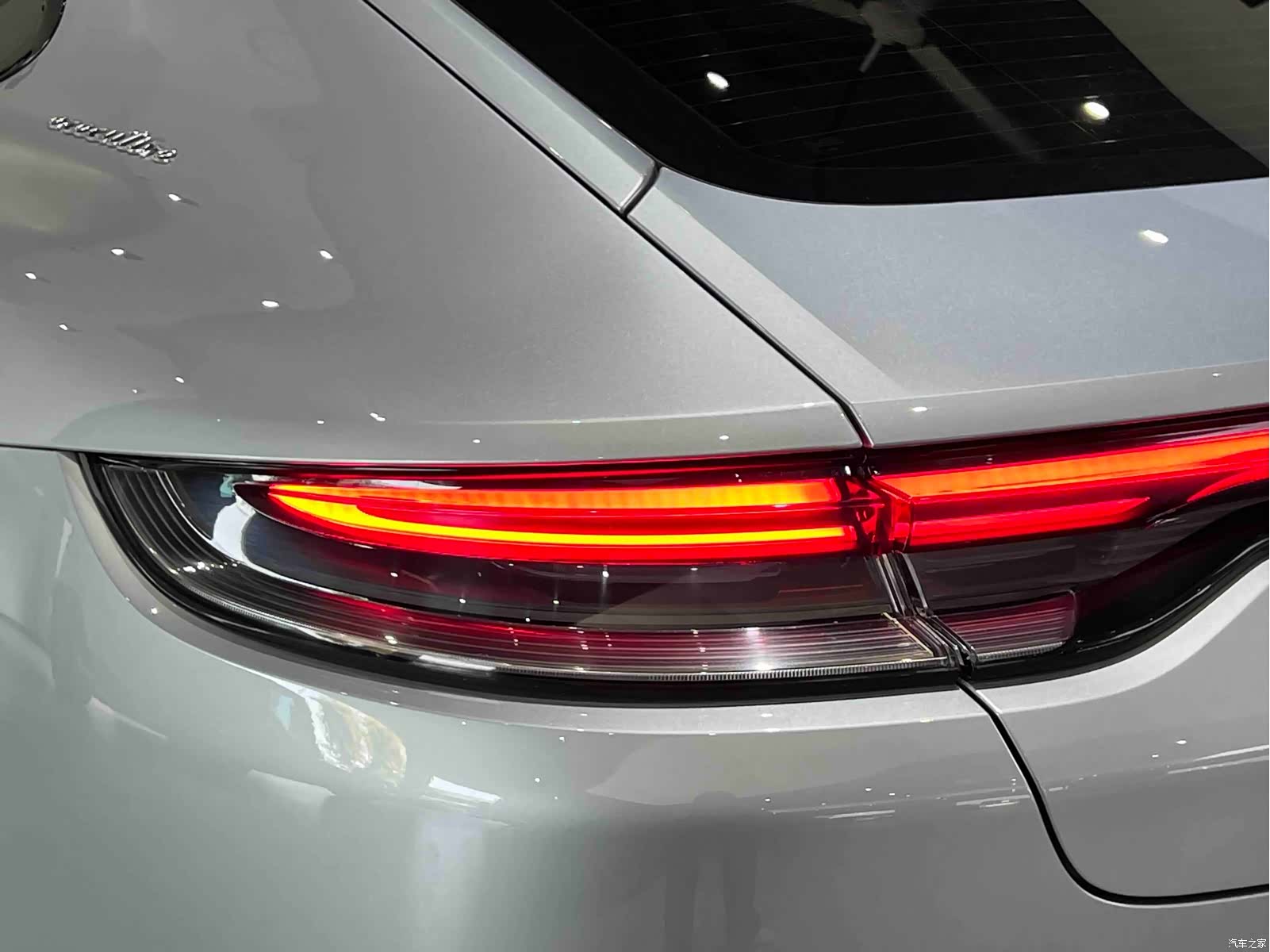 Porsche Panamera, 2021 8