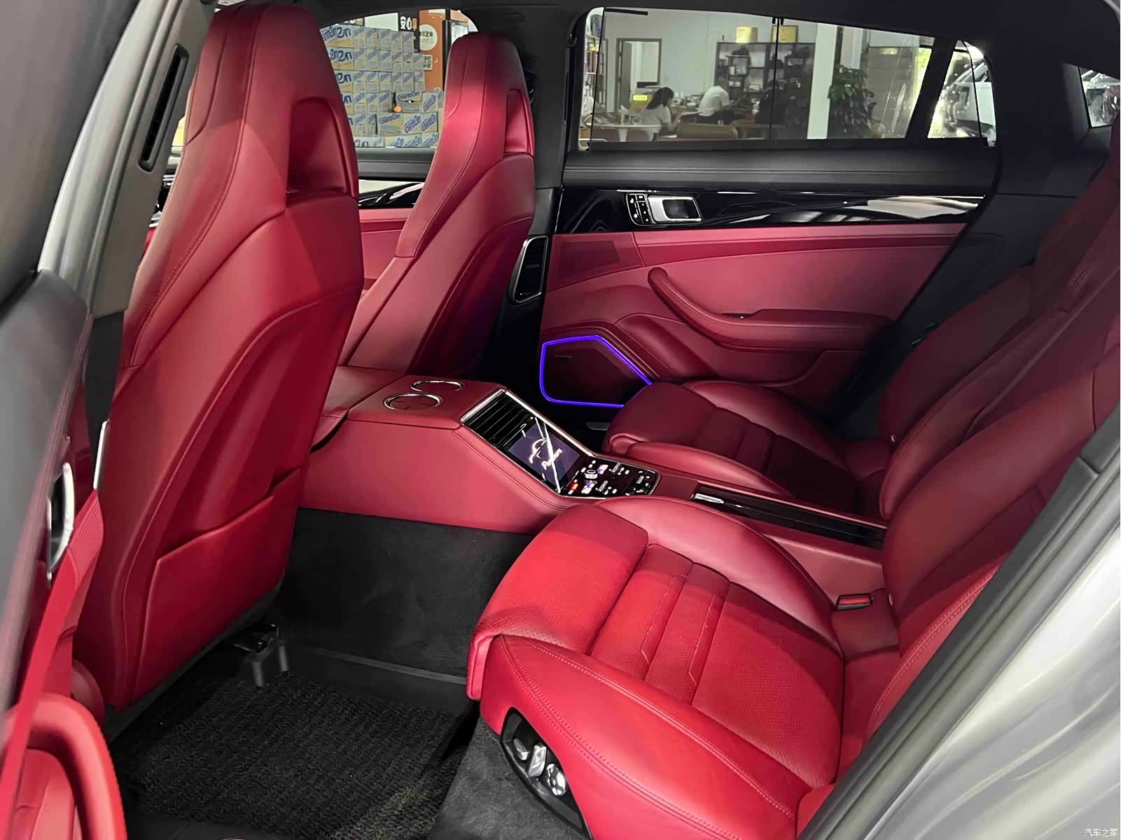 Porsche Panamera, 2021 28