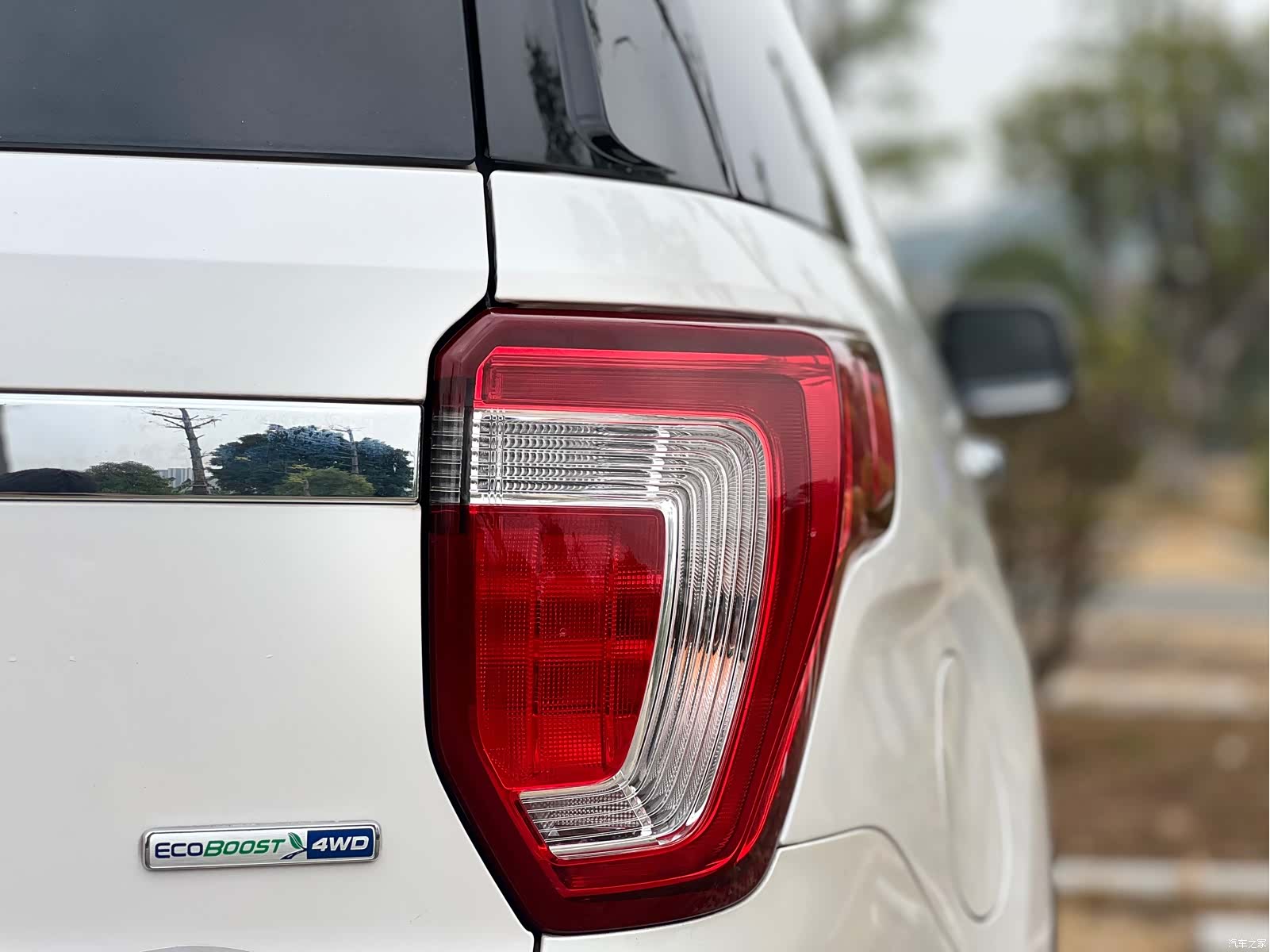 Ford Explorer, 2018 23