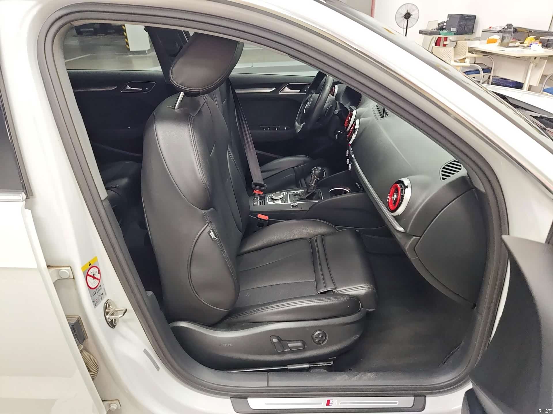 Audi A3, 2018 10