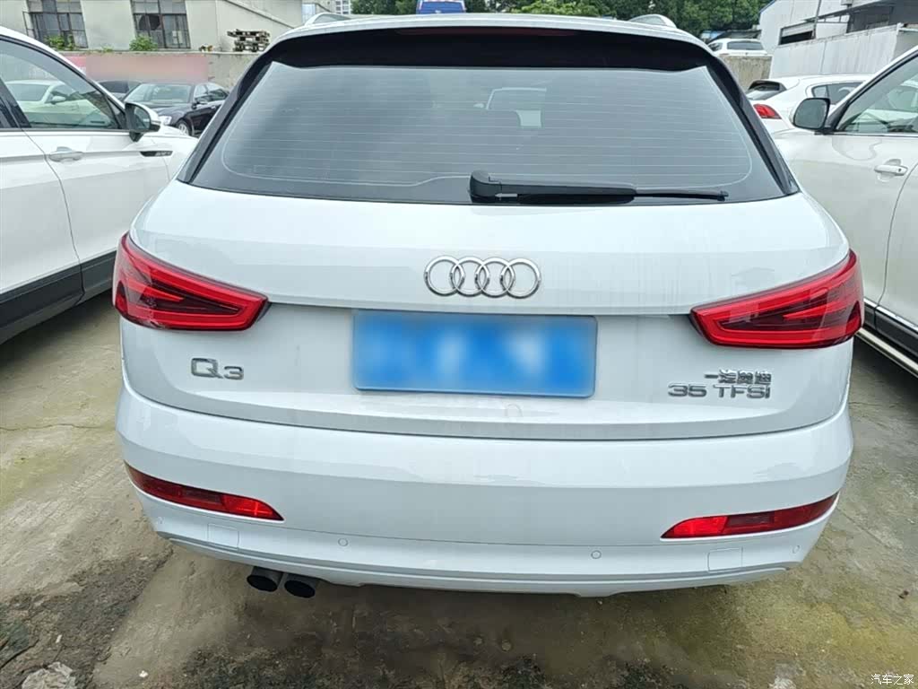 Audi Q3, 2016 6